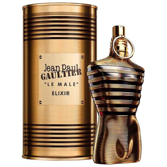 Le Male Elixir Jean Paul Gaultier - Perfume Masculino - Parfum