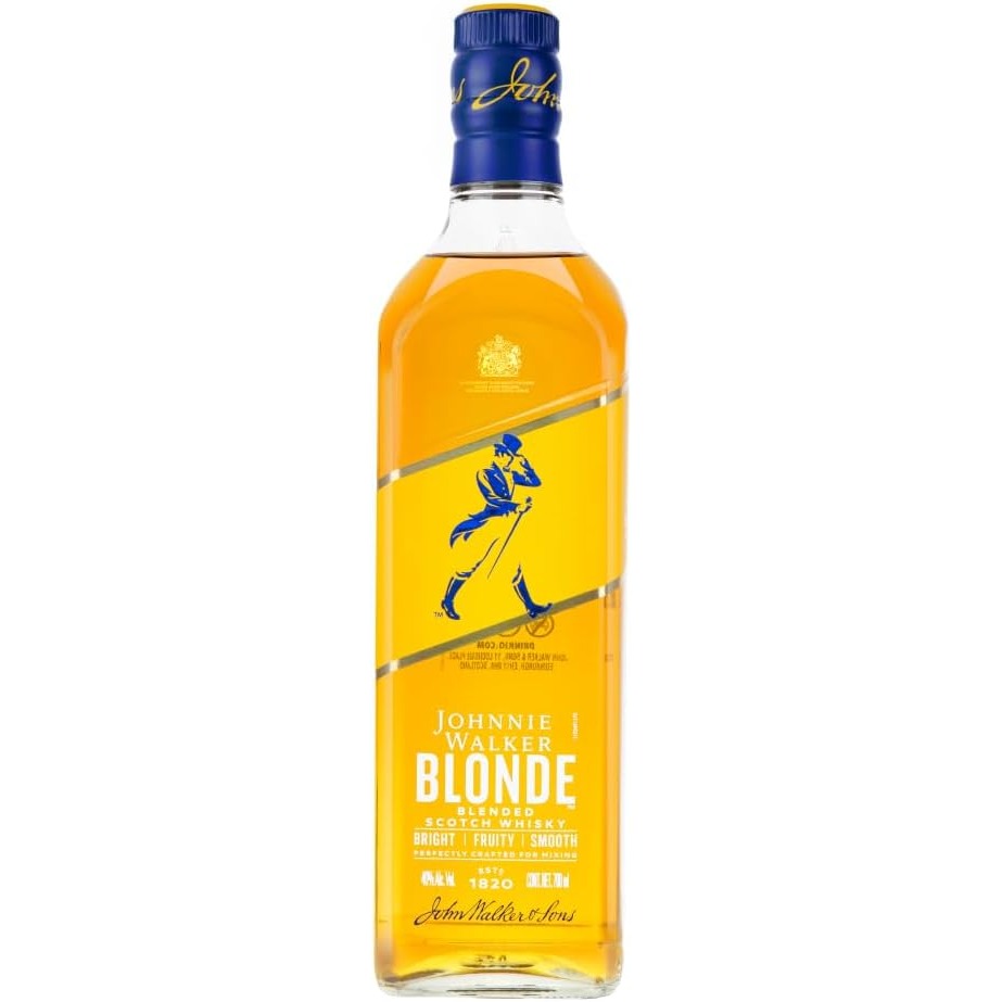 Whisky Johnnie Walker Blonde 750ml