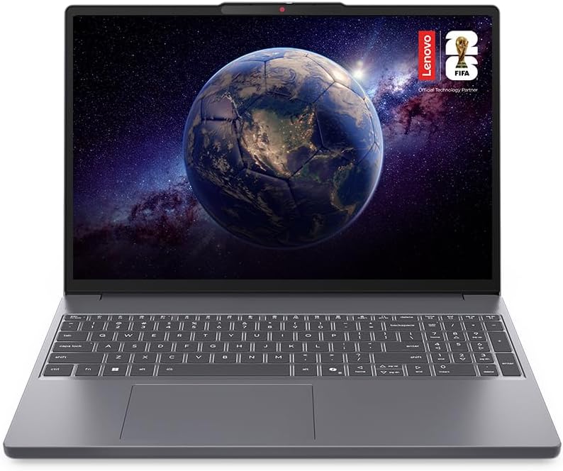 Notebook Lenovo IdeaPad Slim 3 15IRH10 Intel Core i5-13420H 8GB 256GB SSD Windows 11 15.3" - 83NS0003BR Luna Grey