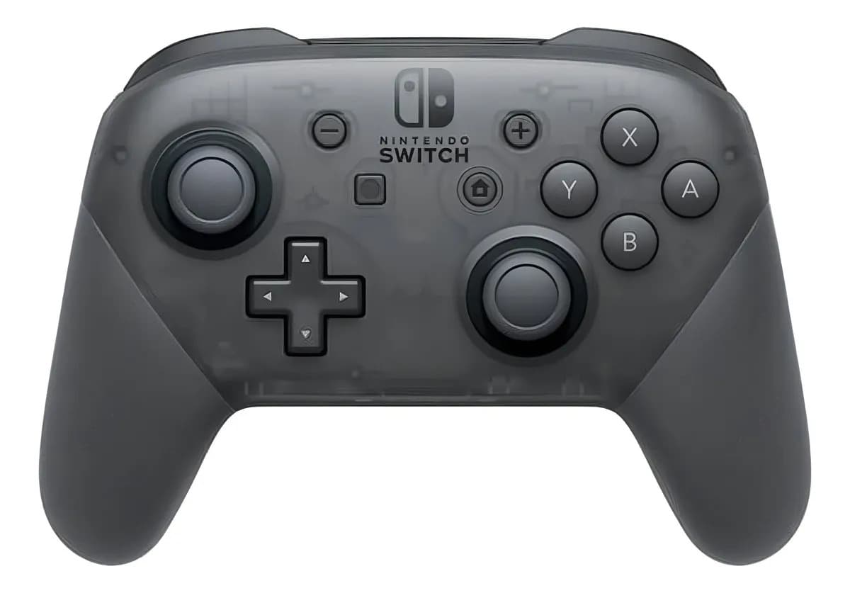 Controle Nintendo Switch Pro