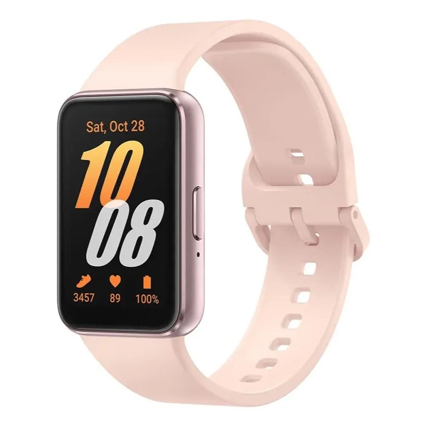 Smartwatch Samsung Galaxy Fit3 Display 1.6" Rosé