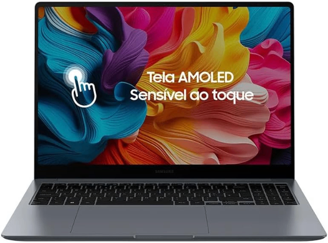 Samsung Galaxy Book4 Ultra Intel® Core™ Ultra 7 155H, Windows 11 Home, 32GB, 1TB SSD, 16'' WQXGA+ AMOLED 2x, 1.86 kg*