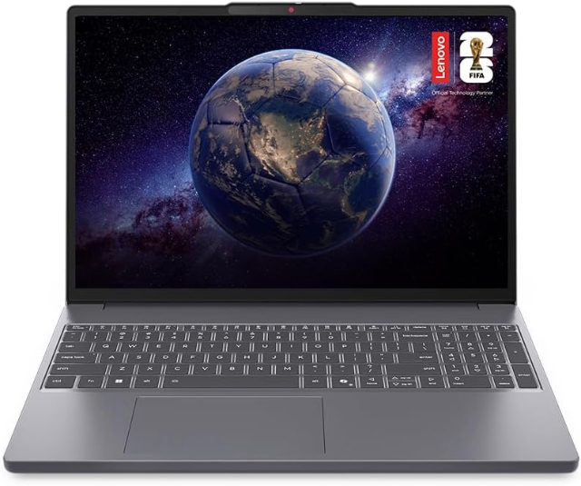 Notebook IdeaPad Slim 3i Core i7-13620H, 8GB, 512GB SSD, Intel UHD Graphics, 15.3" (1920x1200), Windows 11