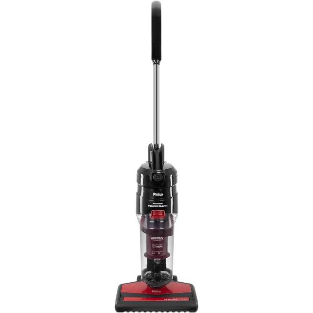 Aspirador Pó Philco Vertical Power Clean 2000W PAS4000V 220V