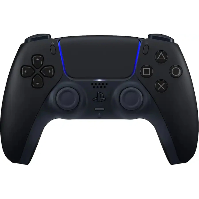 Controle JoyStick Sony Dualsense sem fio Ps5 - Midnight Black