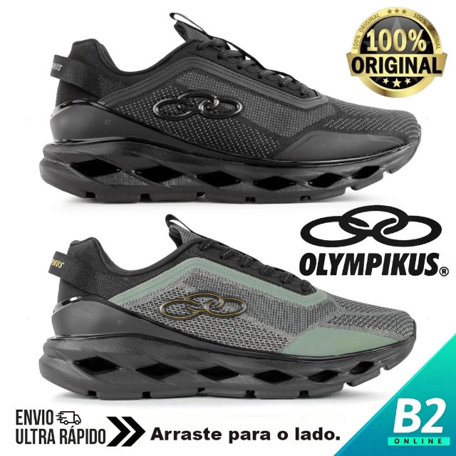 Tênis Olympikus Beats Masculino
