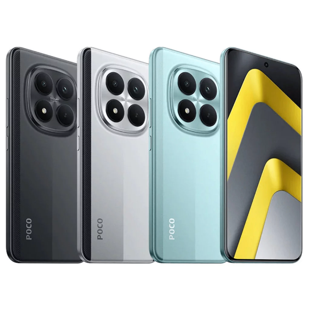 SMARTPHONE XIAOMI POCO M8 PRO 5G NFC IP68 256GB 8GB RAM VERSÃO GLOBAL