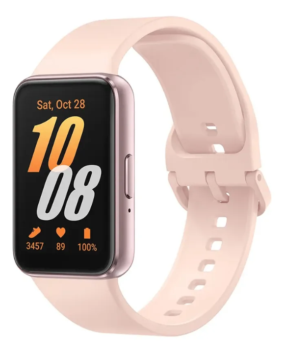 Smartwatch Samsung Galaxy Fit3 Display 1.6" Rosé