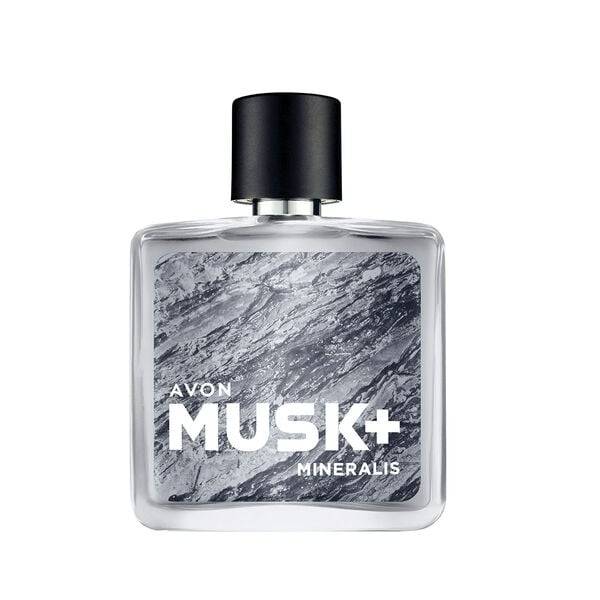 Musk+ Mineralis Deo Colônia