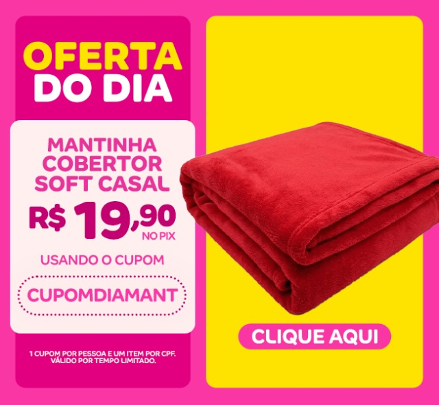 Mantinha Cobertor Soft Casal Ultra Macio Luxo Aconchego 2,00m x 1,80m 01 Peça - Zelimari Diversas Cores