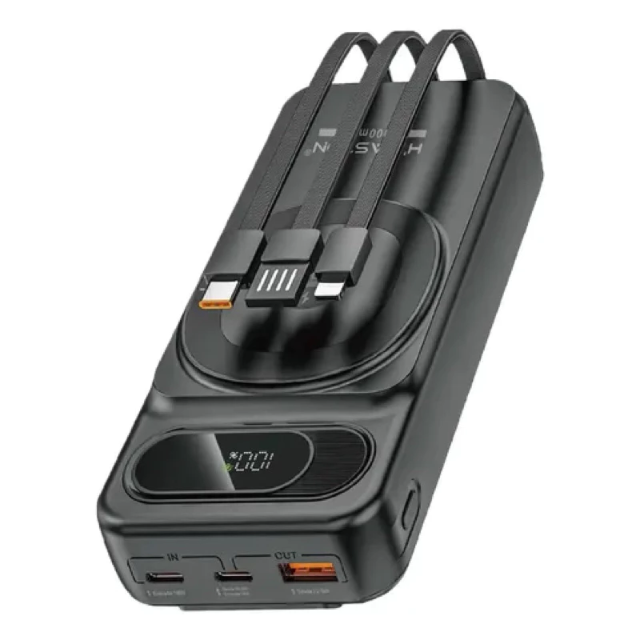 Carregador Magnetico Portatil 20.000 mAh-H'Maston
