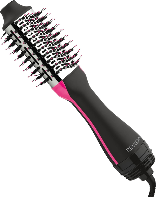 Escova Secadora Modeladora Revlon Titanium Max Edition 1200w (127)