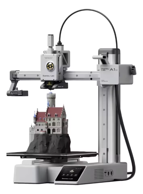 Impressora 3D Bambu Lab A1 Mini