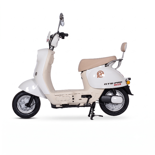 BICICLETA ELÉTRICA VESPA 600W - MOTO ELÉTRICA ADULTO