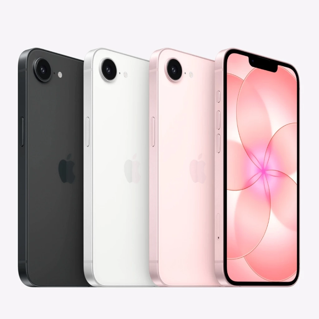 Celular Apple iPhone 17e 256GB Tela 6,1" 48MP iOS 5G NFC Original Garantia Apple