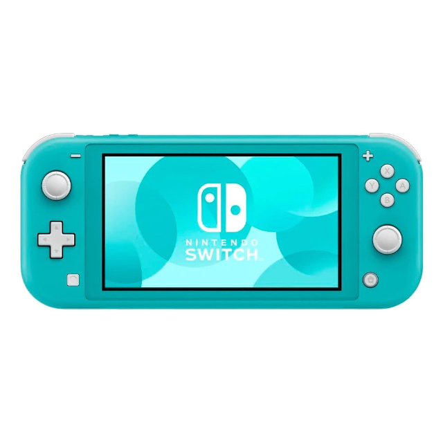 Nintendo Switch Lite 32GB Standard Tela de 5,5" - Novo Lacrado