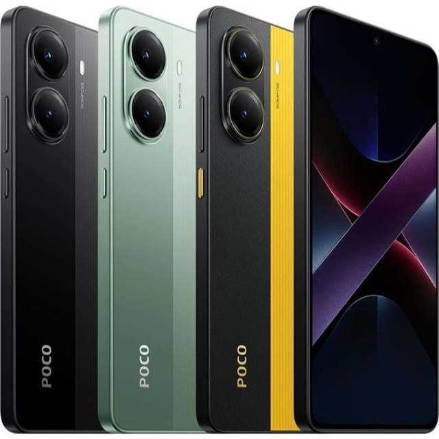 Xiaomi Poco X7 Pro 256GB +12 Ram 5G Versão Global NFC Original Lacrado e Envio Imediato ADS