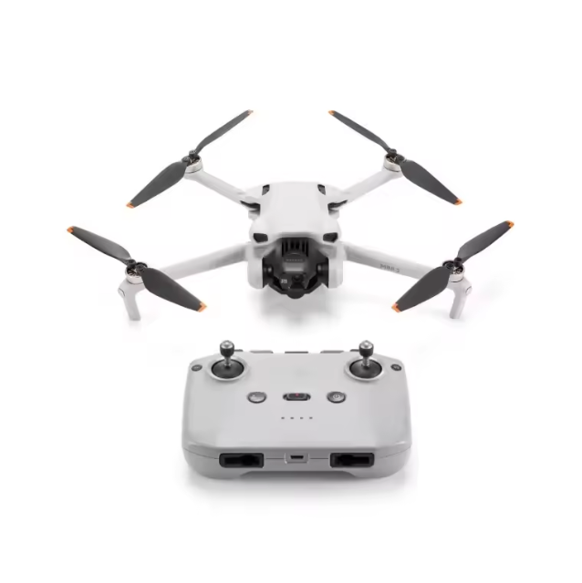 Drone Dji Mini 3 (Dji Rc-N1)