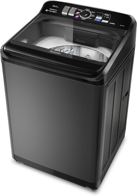 Máquina de Lavar Panasonic 15kg Titânio 127v NA-F150B1T