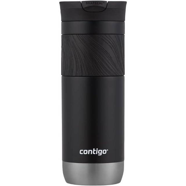 Copo Térmico Byron SNAPSEAL™ Preto Contigo | 591ml
