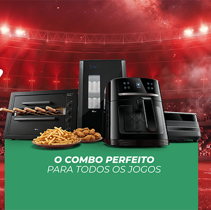 Site da Fischer com produtos saindo de graça
