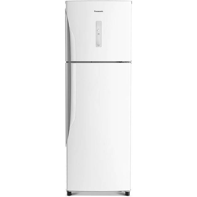 Geladeira Ideal+ Panasonic BT41 Frost Free Tecnologia Antibactéria 391L Branca - NR-BT41PD2WA