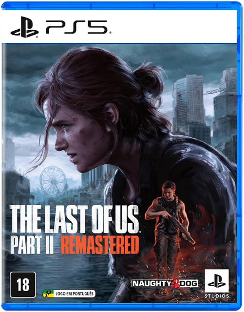 The Last of Us Part II Remastered PS5