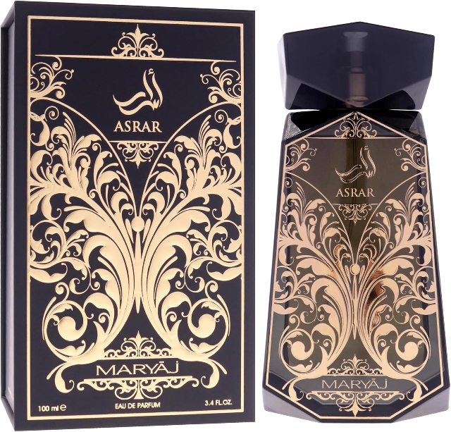 ASRAR EDP 100ML